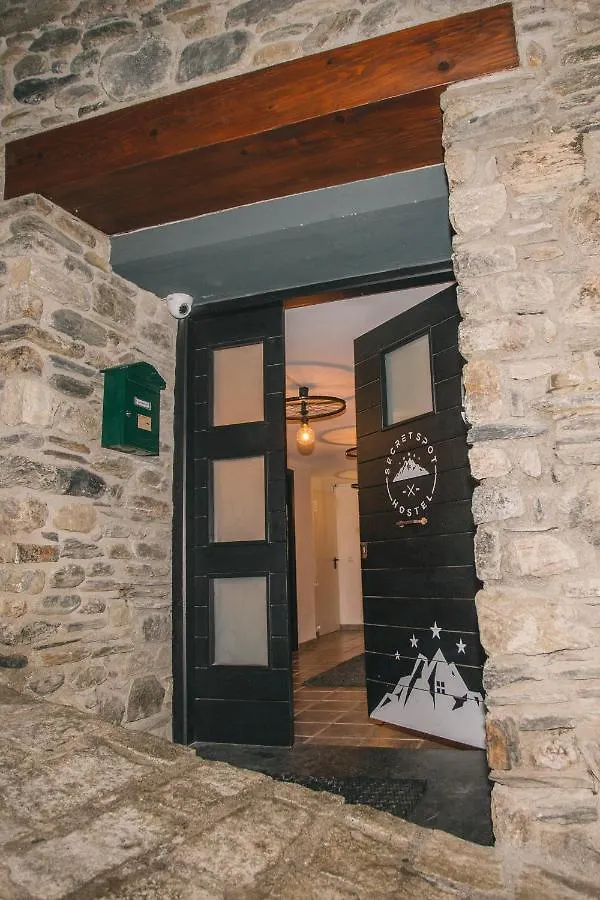 Secret Spot Hostel La Massana Andorre