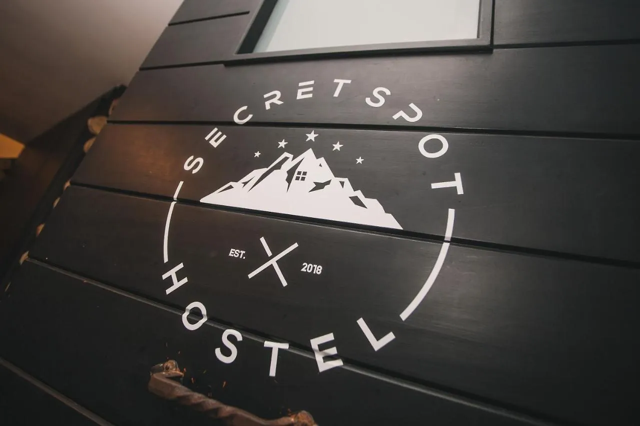 Secret Spot Hostel La Massana