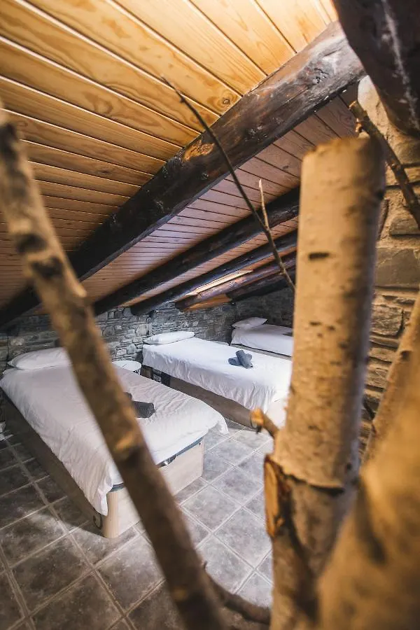 Maison d'hôtes Secret Spot Hostel La Massana