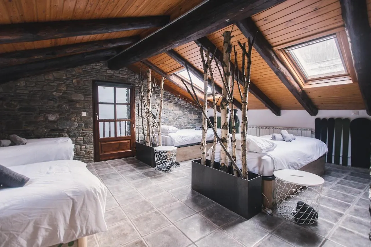Secret Spot Hostel La Massana Maison d'hôtes