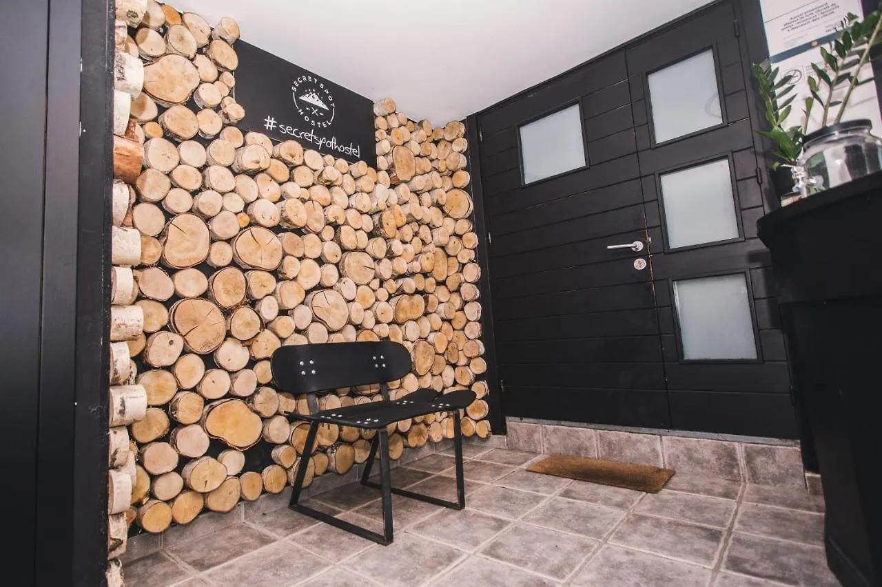 Maison d'hôtes Secret Spot Hostel La Massana