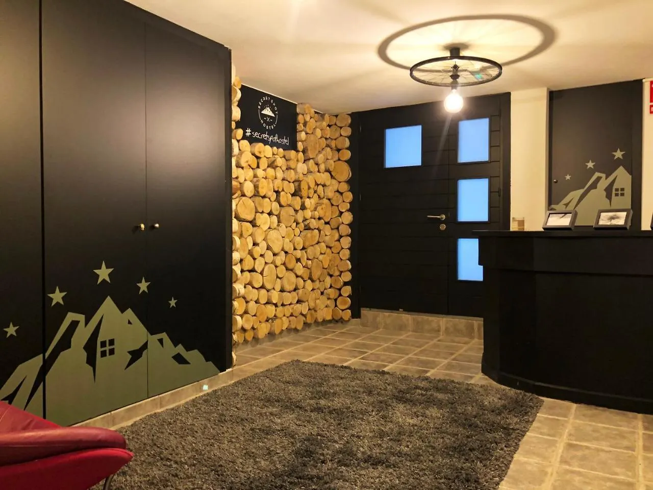 Guest house Secret Spot Hostel La Massana