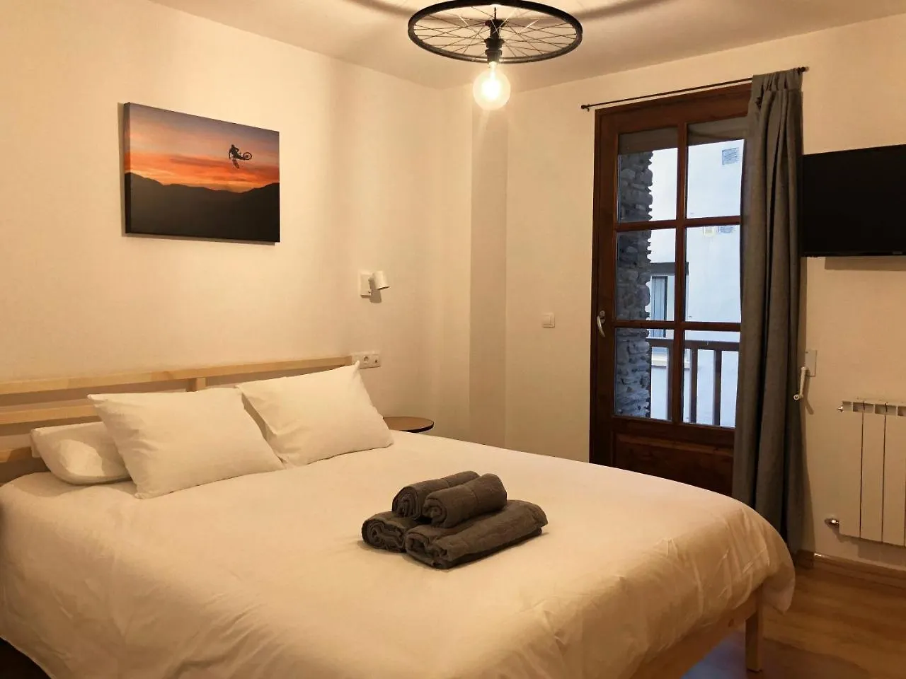 Secret Spot Hostel La Massana Guest house
