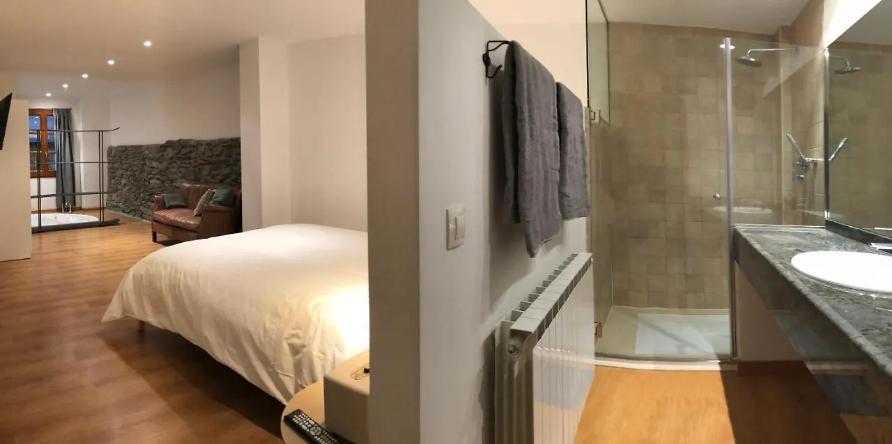 ** Guest house Secret Spot Hostel La Massana Andorra