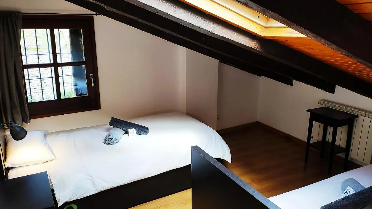 Secret Spot Hostel La Massana Guest house