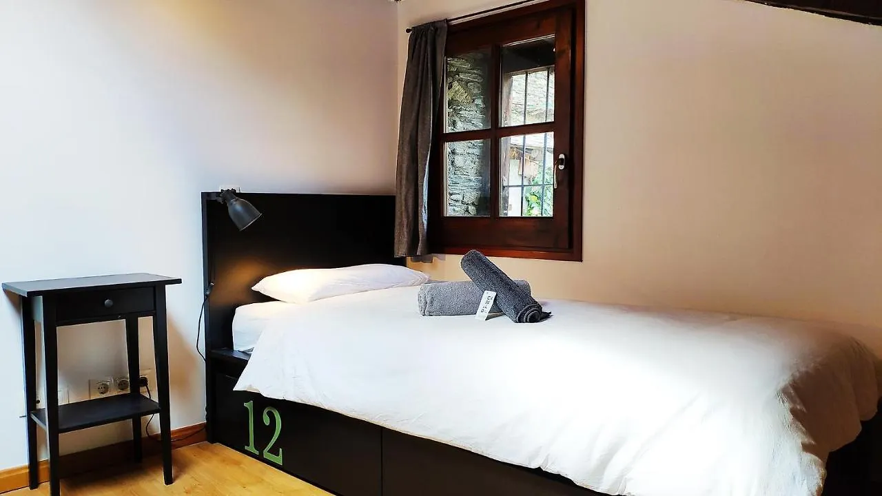 ** Guest house Secret Spot Hostel La Massana Andorra