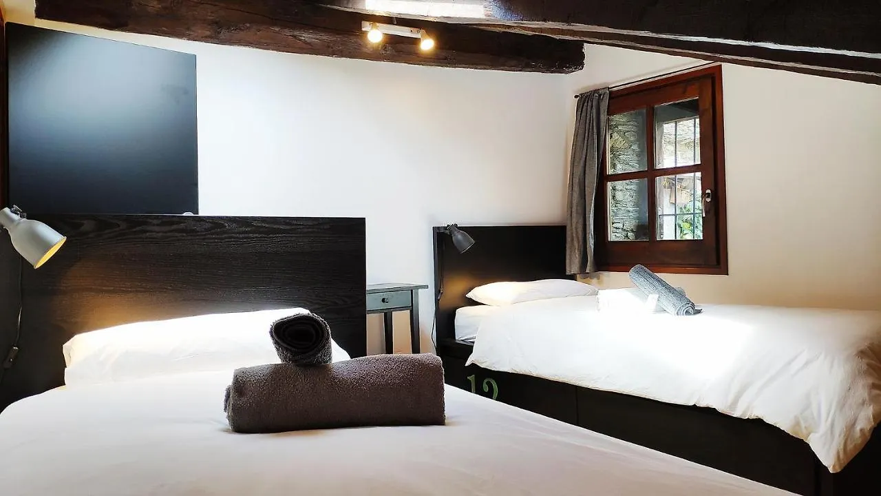 Guest house Secret Spot Hostel La Massana