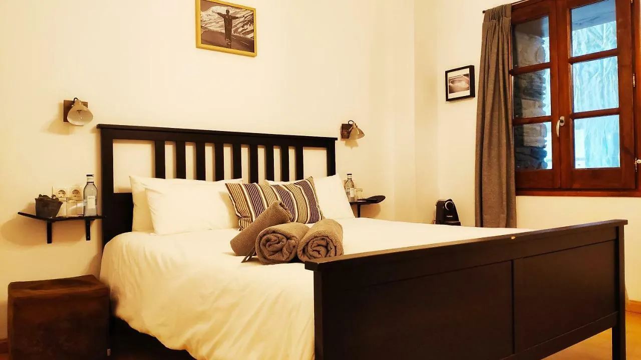 Secret Spot Hostel La Massana Andorre