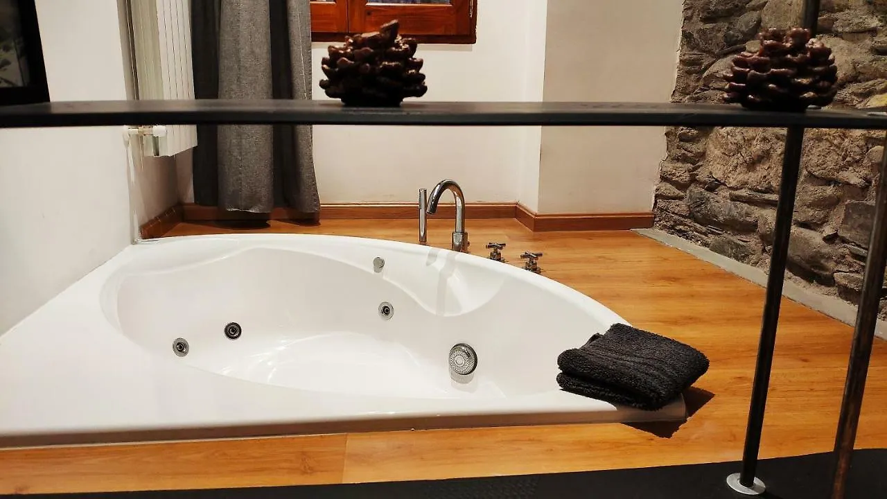 Guest house Secret Spot Hostel La Massana
