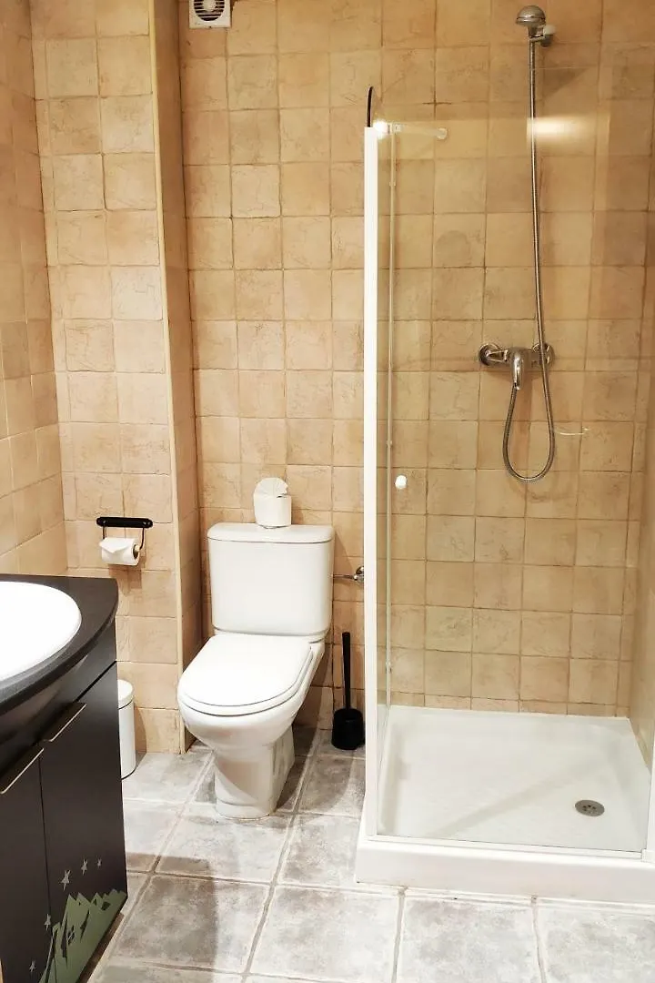 ** Guest house Secret Spot Hostel La Massana Andorra