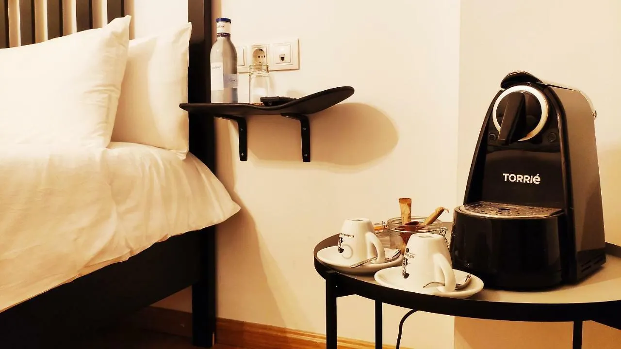 Secret Spot Hostel La Massana Guest house