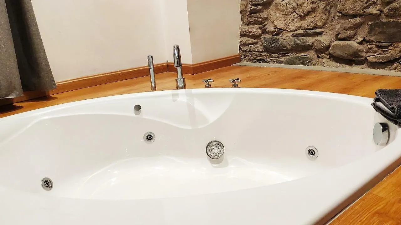 Secret Spot Hostel La Massana Guest house
