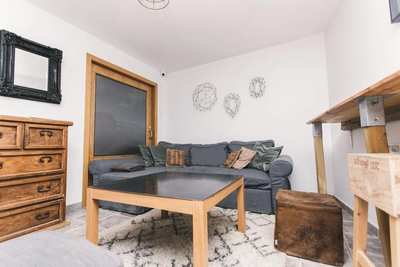 Secret Spot Hostel La Massana Guest house