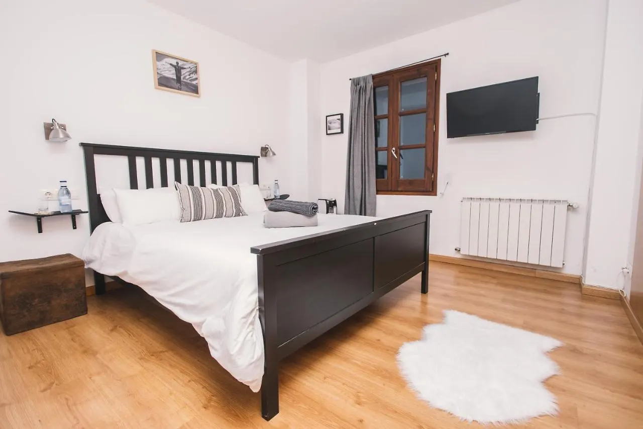 Guest house Secret Spot Hostel La Massana