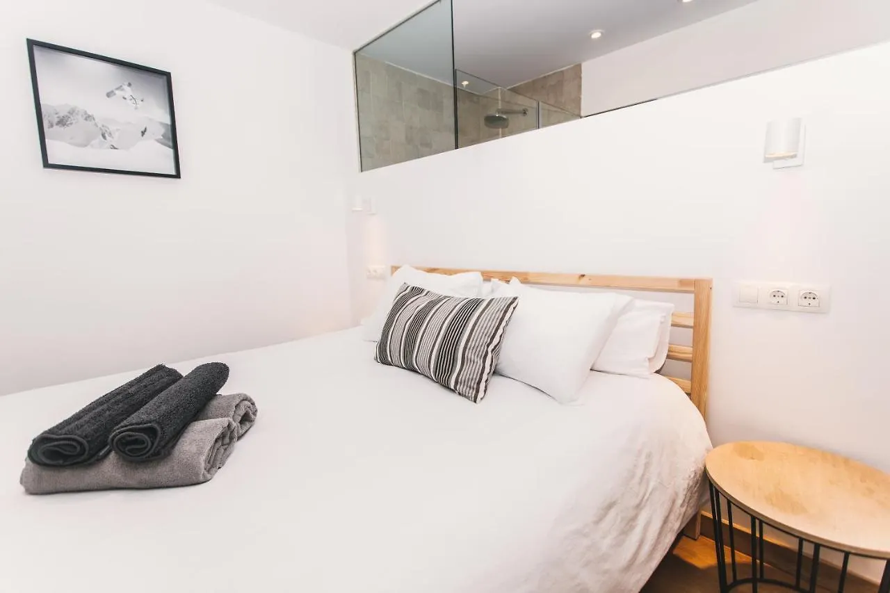 Secret Spot Hostel La Massana 2*,  Andorra