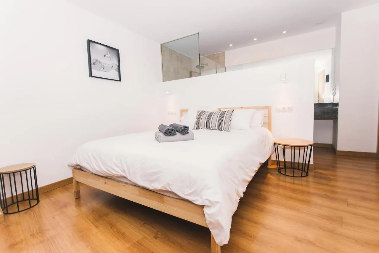 Guest house Secret Spot Hostel La Massana