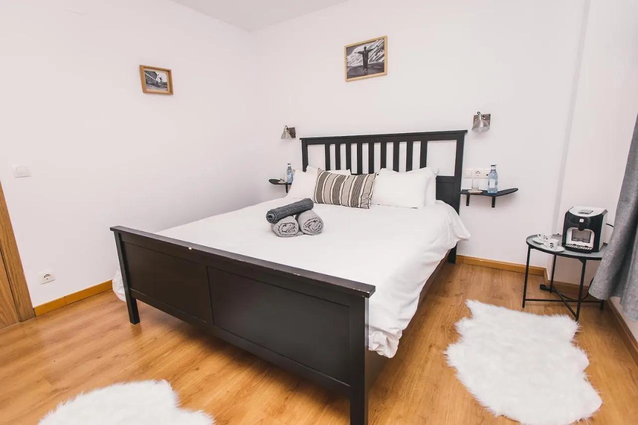 ** Guest house Secret Spot Hostel La Massana Andorra