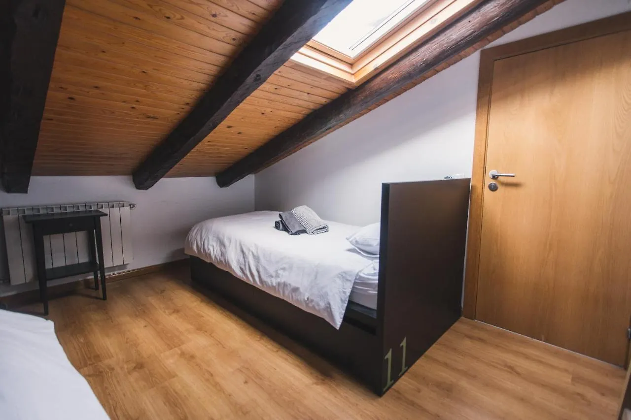 ** Guest house Secret Spot Hostel La Massana Andorra