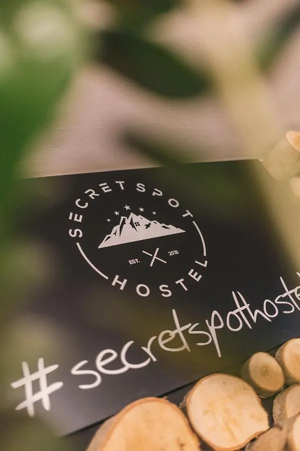 Secret Spot Hostel La Massana Andorra