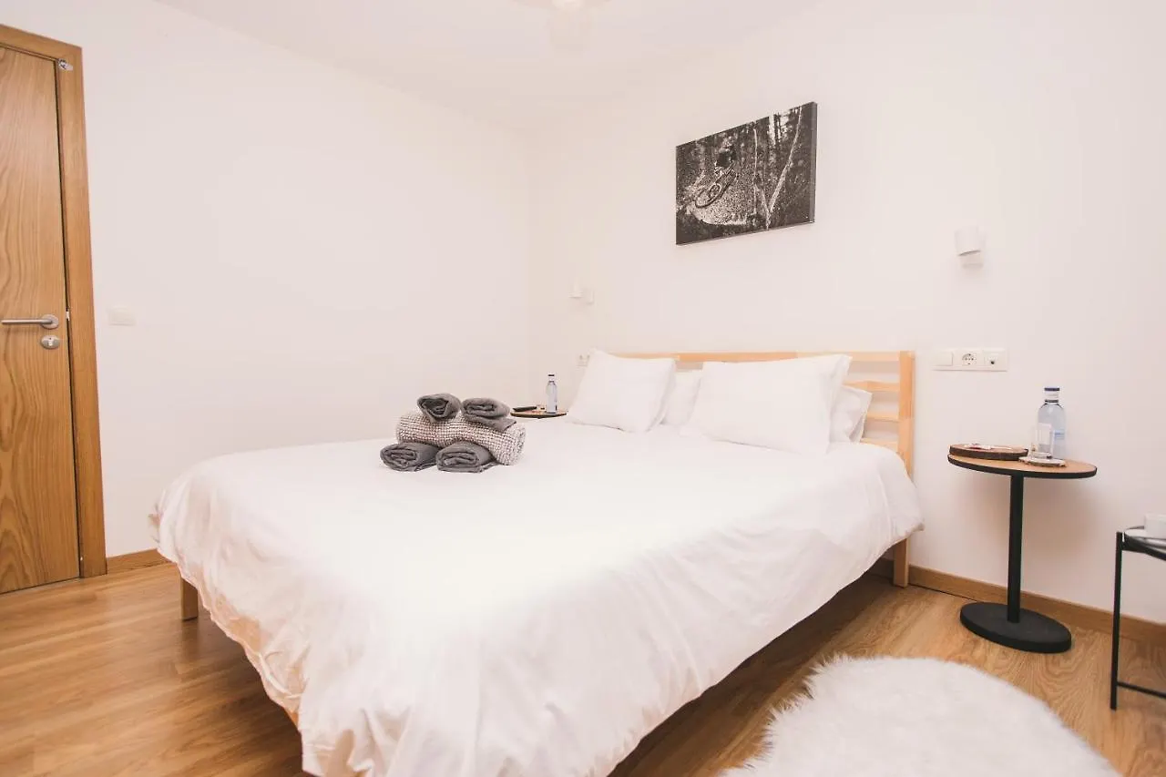 Guest house Secret Spot Hostel La Massana